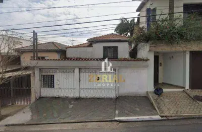 Terreno à venda, 225 m² por r$ 639.000,00 - nova gerti - são caetano do sul/sp
