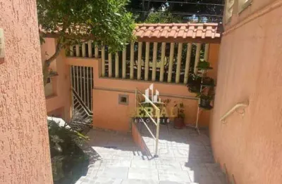 Sobrado com 3 dormitórios à venda, 280 m² por r$ 1.595.000,00 - barcelona - são caetano do sul/sp
