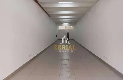 Sala comercial para alugar na Avenida Ministro Oswaldo Aranha, Rudge Ramos, São Bernardo do Campo