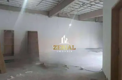 Salão para alugar, 226 m² por r$ 5.120,00/mês - cerâmica - são caetano do sul/sp