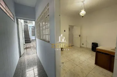 Sobrado à venda, 237 m² por r$ 750.000,00 - santa maria - são caetano do sul/sp