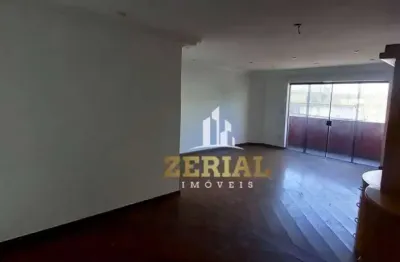 Apartamento com 3 dormitórios à venda, 150 m² por r$ 638.000,00 - vila valparaíso - santo andré/sp