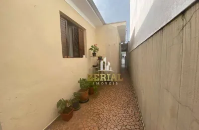 Casa com 2 dormitórios à venda, 142 m² por r$ 890.000,00 - olímpico - são caetano do sul/sp