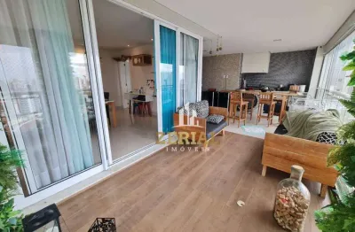 Apartamento com 3 dormitórios à venda, 186 m² por r$ 2.665.000,00 - boa vista - são caetano do sul/sp