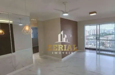 Apartamento com 3 dormitórios à venda, 83 m² por r$ 904.000,00 - centro - são caetano do sul/sp