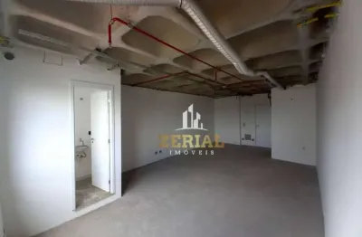 Sala para alugar, 39 m² por r$ 3.092,05/mês - centro - são caetano do sul/sp