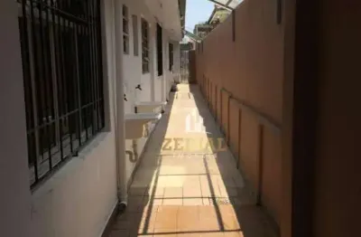 Casa com 2 dormitórios à venda, 145 m² por r$ 520.000,00 - vila aquilino - santo andré/sp
