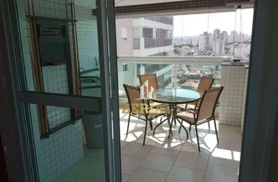 Apartamento à venda, 188 m² por r$ 1.650.000,00 - olímpico - são caetano do sul/sp