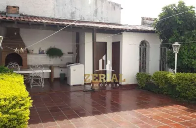 Sobrado à venda, 260 m² por r$ 1.850.000,00 - osvaldo cruz - são caetano do sul/sp