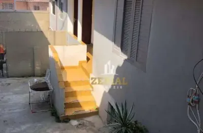 Casa com 3 dormitórios à venda, 118 m² por r$ 650.000,00 - olímpico - são caetano do sul/sp