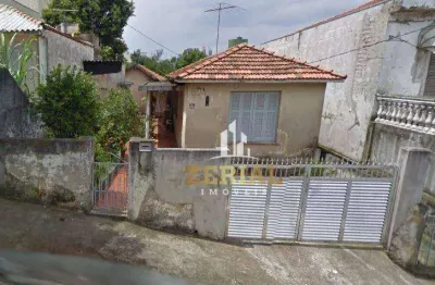 Terreno à venda, 476 m² por r$ 1.596.000,00 - osvaldo cruz - são caetano do sul/sp