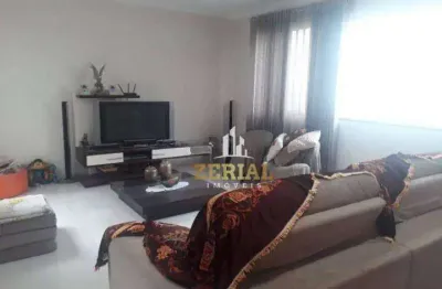 Sobrado à venda, 306 m² por r$ 1.500.000,00 - cerâmica - são caetano do sul/sp