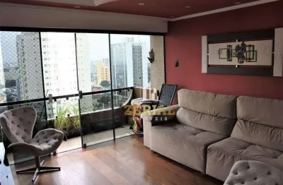 Apartamento com 3 dormitórios à venda, 162 m² por r$ 1.170.000,00 - santo antônio - são caetano do sul/sp