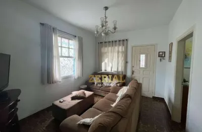Casa à venda, 212 m² por r$ 1.100.000,00 - santa maria - são caetano do sul/sp