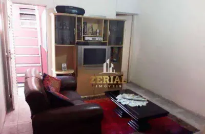 Sobrado com 3 dormitórios à venda, 154 m² por r$ 800.000,00 - santa paula - são caetano do sul/sp