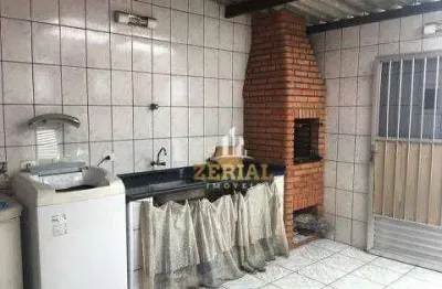 Casa à venda, 200 m² por r$ 1.200.000,00 - olímpico - são caetano do sul/sp