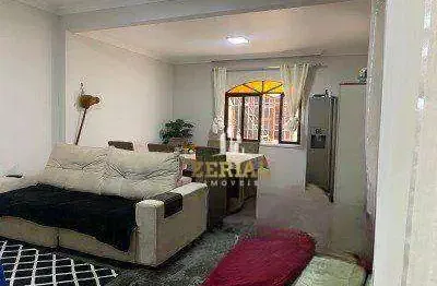 Sobrado com 4 dormitórios à venda, 230 m² por r$ 1.810.000,00 - santa paula - são caetano do sul/sp