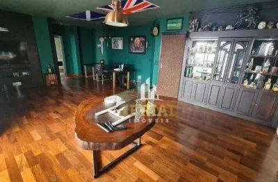 Apartamento com 2 dormitórios à venda, 123 m² por r$ 1.063.000,00 - barcelona - são caetano do sul/sp