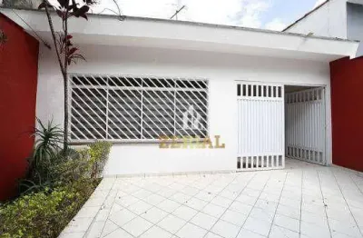 Casa com 4 dormitórios à venda, 204 m² por r$ 1.790.000,00 - barcelona - são caetano do sul/sp