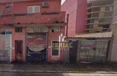 Terreno para alugar, 390 m² por r$ 9.950,00/mês - santa paula - são caetano do sul/sp