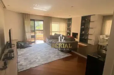 Apartamento à venda, 117 m² por r$ 1.280.000,00 - jardim avelino - são paulo/sp