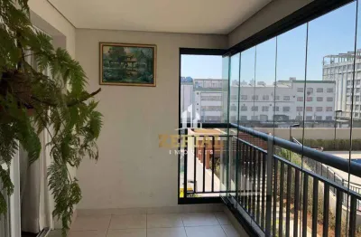 Apartamento à venda, 88 m² por r$ 1.150.000,00 - campestre - santo andré/sp
