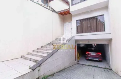Sobrado à venda, 395 m² por r$ 980.000,00 - sítio da figueira - são paulo/sp