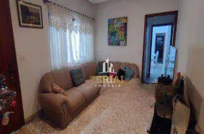 Casa para alugar, 270 m² por r$ 4.666,00/mês - cerâmica - são caetano do sul/sp