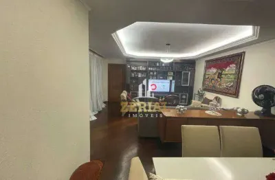 Apartamento com 3 dormitórios à venda, 140 m² por r$ 950.000,00 - santa paula - são caetano do sul/sp