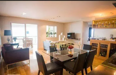 Apartamento com 2 dormitórios à venda, 110 m² por r$ 1.490.000,00 - ipiranga - são paulo/sp