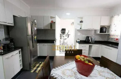 Apartamento com 2 dormitórios à venda, 97 m² por r$ 496.000,00 - taboão - são bernardo do campo/sp