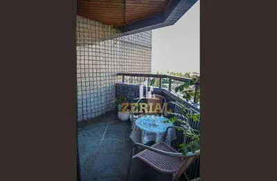 Apartamento à venda, 207 m² por r$ 1.800.000,00 - barcelona - são caetano do sul/sp