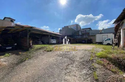 Terreno à venda, 600 m² por r$ 2.128.000,00 - santa paula - são caetano do sul/sp