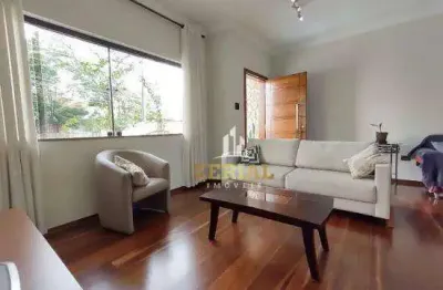 Sobrado à venda, 257 m² por r$ 1.300.000,00 - santa maria - são caetano do sul/sp
