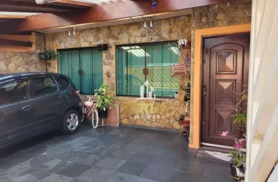 Sobrado à venda, 294 m² por r$ 1.170.212,00 - santa paula - são caetano do sul/sp
