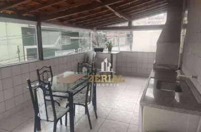 Sobrado à venda, 230 m² por r$ 545.000,00 - jardim patente - são paulo/sp