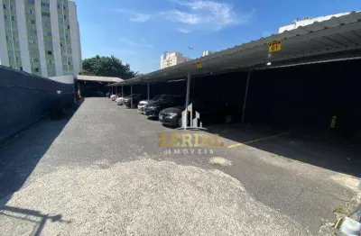 Terreno à venda, 1000 m² por r$ 4.000.000,00 - barcelona - são caetano do sul/sp