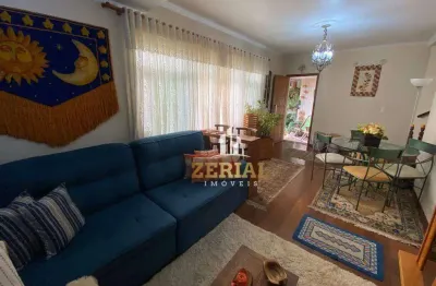 Sobrado com 2 dormitórios à venda, 132 m² por r$ 1.000.000,00 - olímpico - são caetano do sul/sp