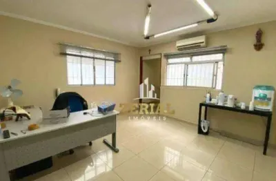Sobrado à venda, 550 m² por r$ 1.579.000,00 - osvaldo cruz - são caetano do sul/sp