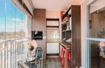 Apartamento à venda, 105 m² por r$ 1.100.000,00 - jardim avelino - são paulo/sp