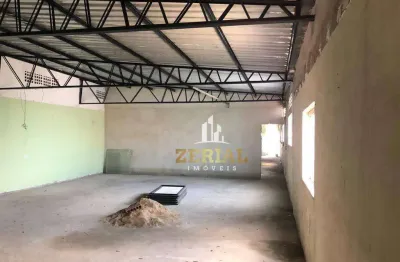 Galpão à venda, 600 m² por r$ 1.378.000,00 - vila macedópolis - são paulo/sp