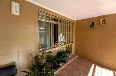 Sobrado com 3 dormitórios à venda, 320 m² por r$ 1.400.000,00 - barcelona - são caetano do sul/sp