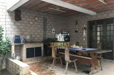 Sobrado com 3 dormitórios à venda, 430 m² por r$ 2.600.000,00 - centro - são caetano do sul/sp