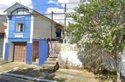 Terreno à venda, 336 m² por r$ 1.065.000,00 - cerâmica - são caetano do sul/sp