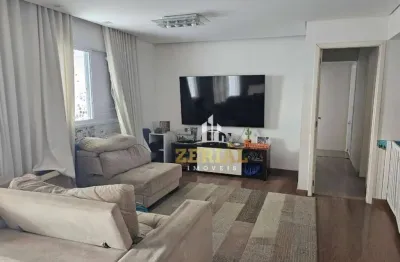 Apartamento com 3 dormitórios à venda, 125 m² por r$ 1.280.000,00 - boa vista - são caetano do sul/sp