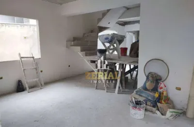Sobrado com 3 dormitórios à venda, 200 m² por r$ 1.200.000,00 - barcelona - são caetano do sul/sp
