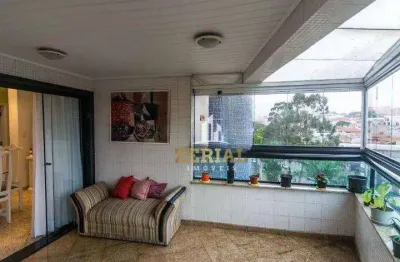 Apartamento à venda, 140 m² por r$ 915.000,00 - parque da vila prudente - são paulo/sp