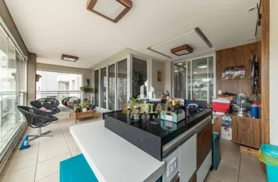 Apartamento com 3 dormitórios à venda, 186 m² por r$ 2.075.000,00 - boa vista - são caetano do sul/sp