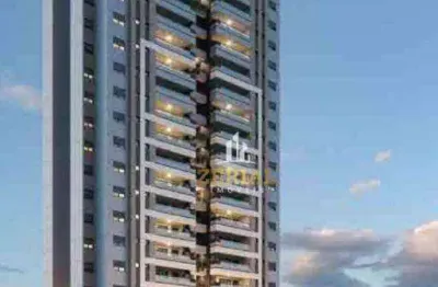 Apartamento à venda, 112 m² por r$ 1.386.000,00 - campestre - santo andré/sp