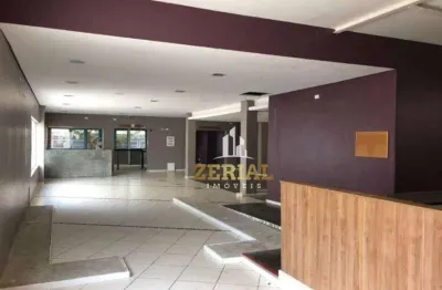 Salão para alugar, 329 m² por r$ 13.500,00/mês - centro - são caetano do sul/sp